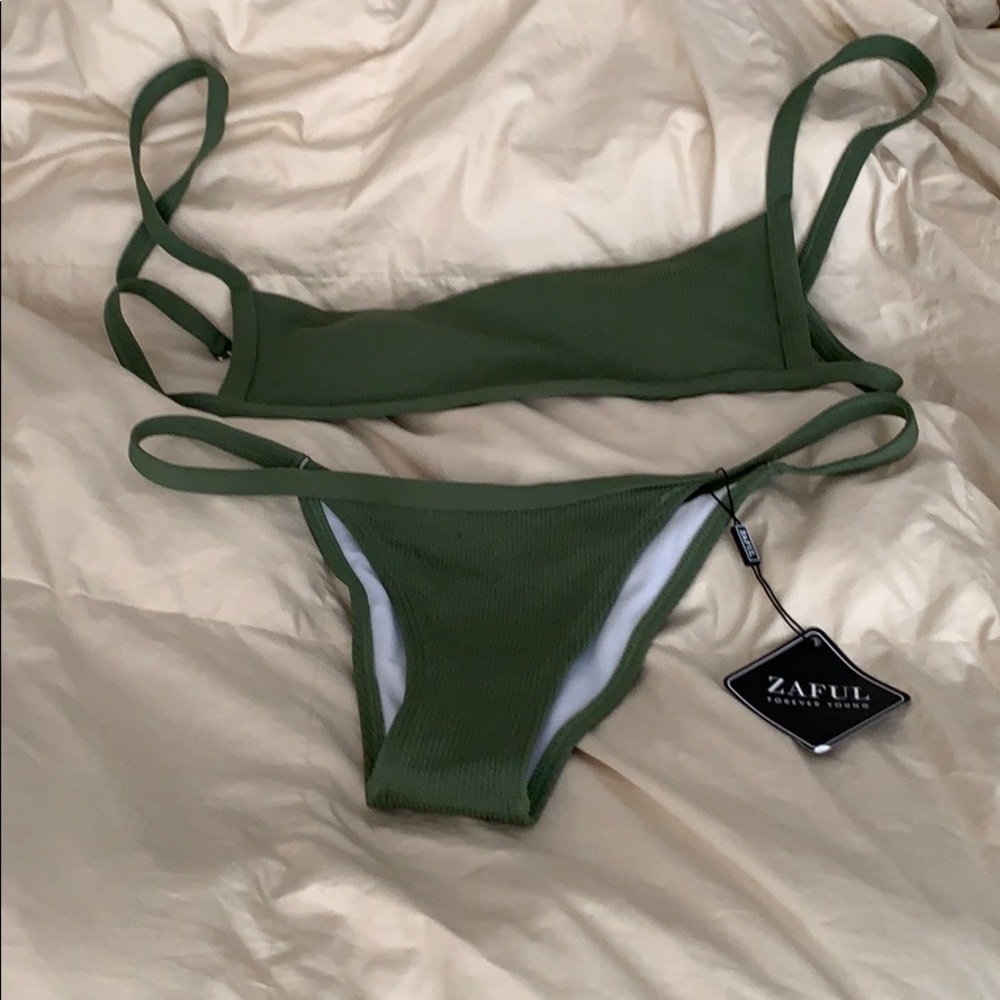 Zaful Bikini